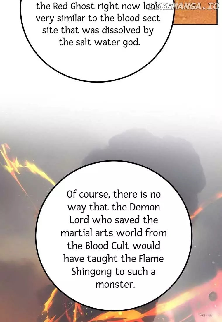I Am The Precious Daughter Of The Greatest Villain In The Fantasy World - Chapter 138 Page 70