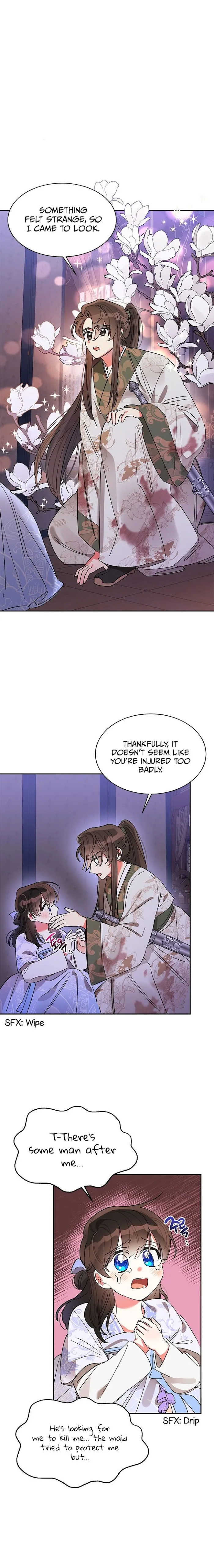 I Am The Precious Daughter Of The Greatest Villain In The Fantasy World - Chapter 14 Page 2