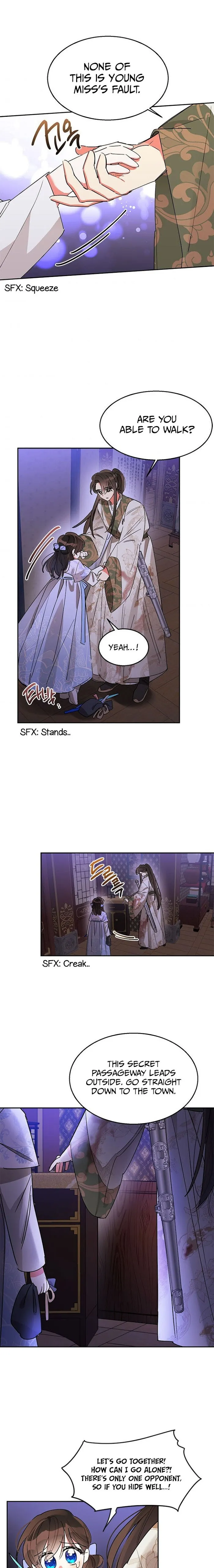 I Am The Precious Daughter Of The Greatest Villain In The Fantasy World - Chapter 14 Page 3