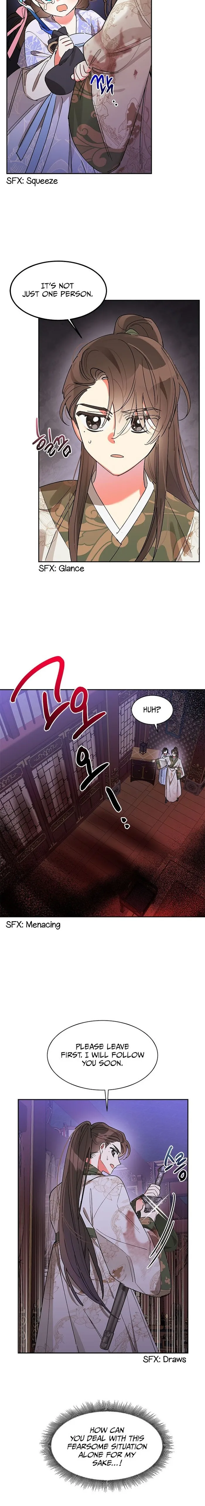 I Am The Precious Daughter Of The Greatest Villain In The Fantasy World - Chapter 14 Page 4