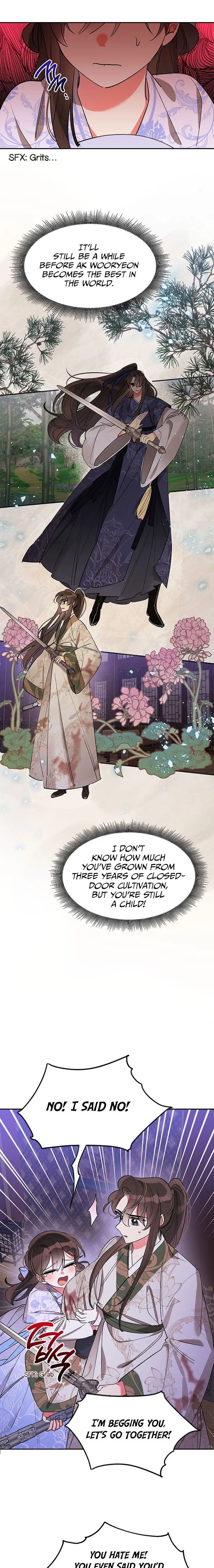 I Am The Precious Daughter Of The Greatest Villain In The Fantasy World - Chapter 14 Page 5