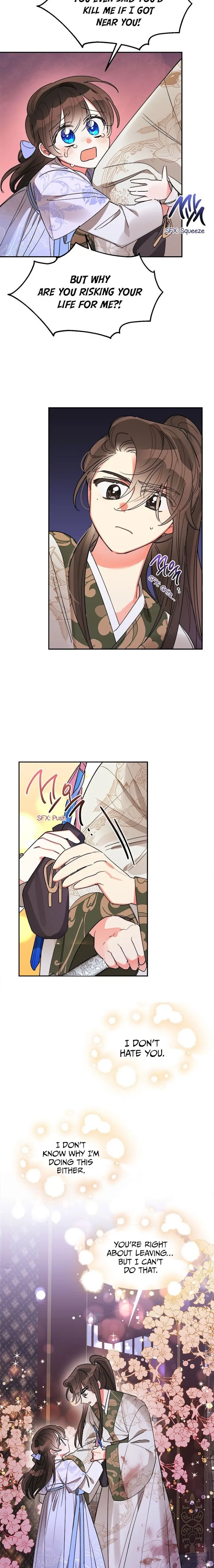 I Am The Precious Daughter Of The Greatest Villain In The Fantasy World - Chapter 14 Page 6