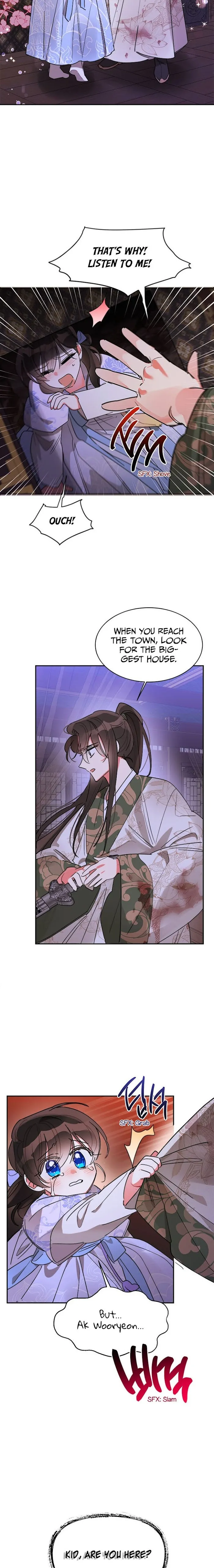I Am The Precious Daughter Of The Greatest Villain In The Fantasy World - Chapter 14 Page 7