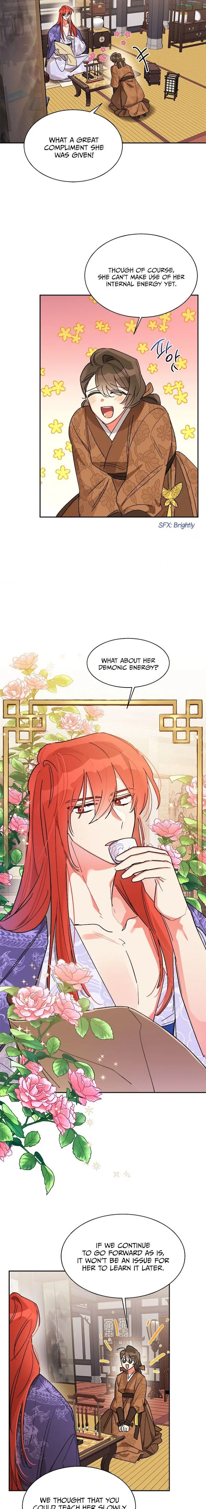 I Am The Precious Daughter Of The Greatest Villain In The Fantasy World - Chapter 14 Page 9