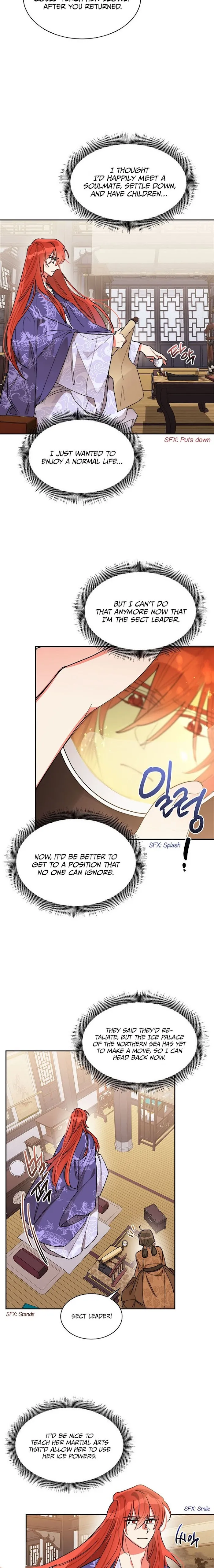 I Am The Precious Daughter Of The Greatest Villain In The Fantasy World - Chapter 14 Page 10