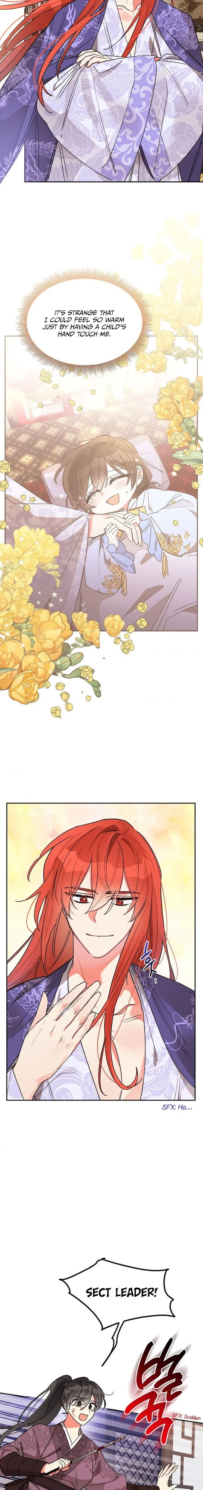 I Am The Precious Daughter Of The Greatest Villain In The Fantasy World - Chapter 14 Page 11