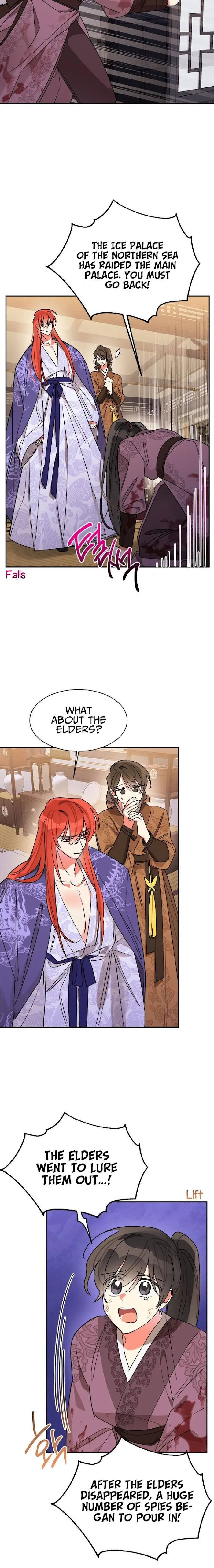 I Am The Precious Daughter Of The Greatest Villain In The Fantasy World - Chapter 14 Page 12