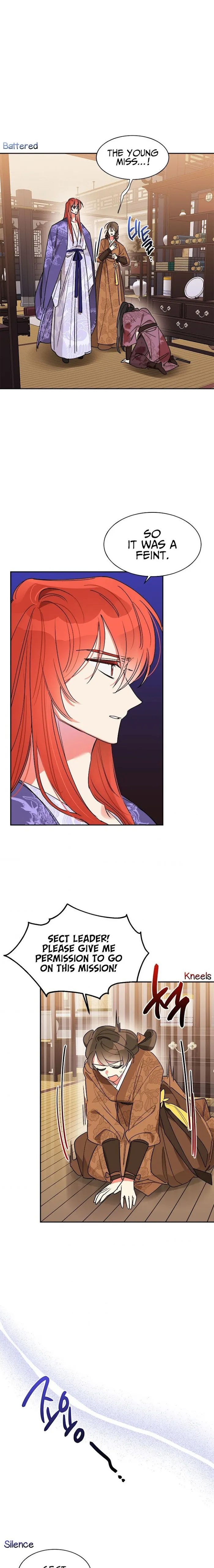 I Am The Precious Daughter Of The Greatest Villain In The Fantasy World - Chapter 14 Page 13