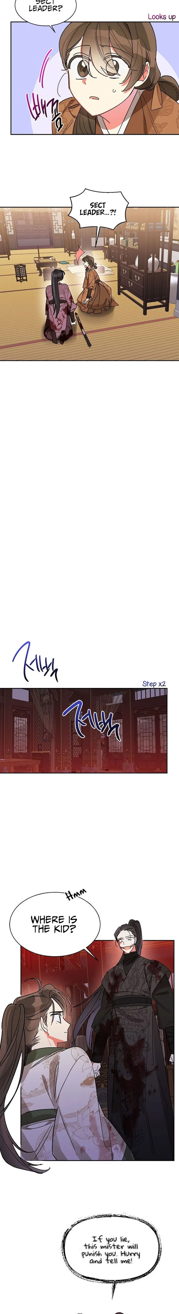 I Am The Precious Daughter Of The Greatest Villain In The Fantasy World - Chapter 14 Page 14