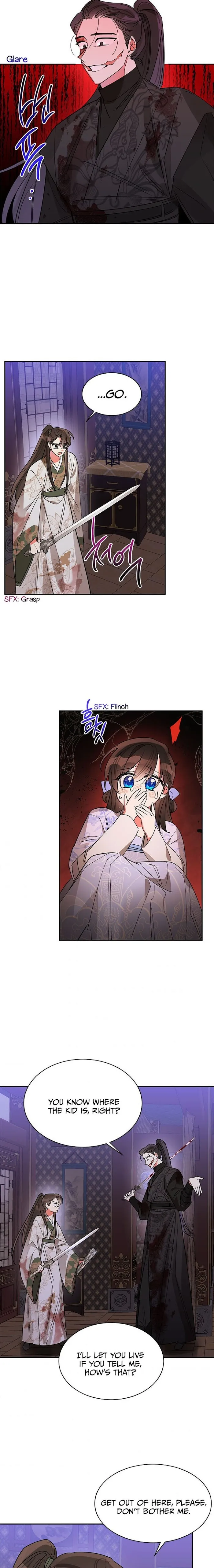 I Am The Precious Daughter Of The Greatest Villain In The Fantasy World - Chapter 14 Page 15