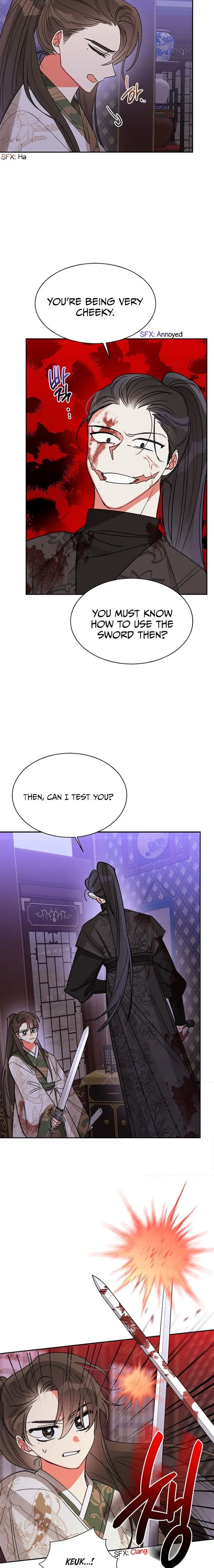 I Am The Precious Daughter Of The Greatest Villain In The Fantasy World - Chapter 14 Page 16