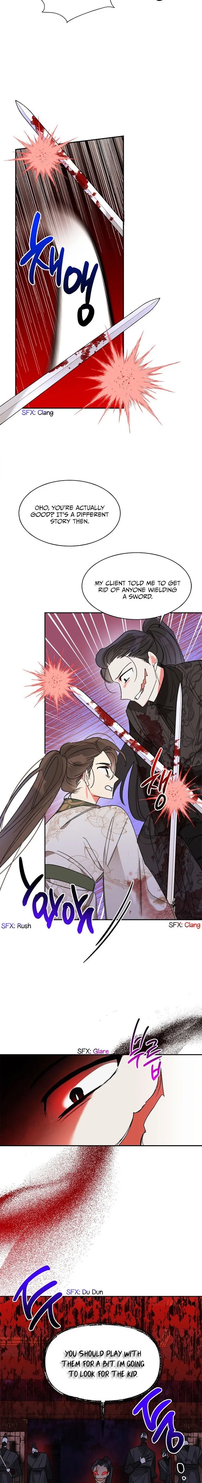 I Am The Precious Daughter Of The Greatest Villain In The Fantasy World - Chapter 14 Page 17
