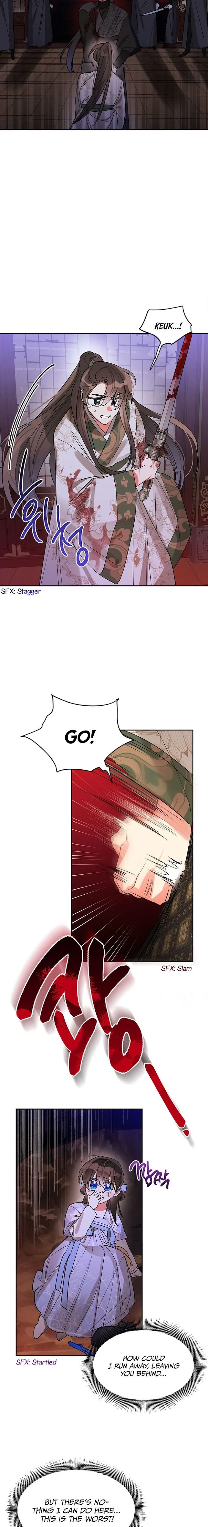 I Am The Precious Daughter Of The Greatest Villain In The Fantasy World - Chapter 14 Page 18