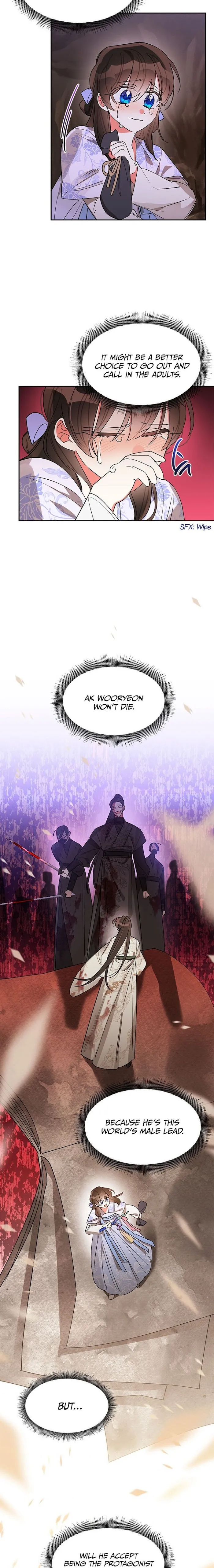 I Am The Precious Daughter Of The Greatest Villain In The Fantasy World - Chapter 14 Page 19