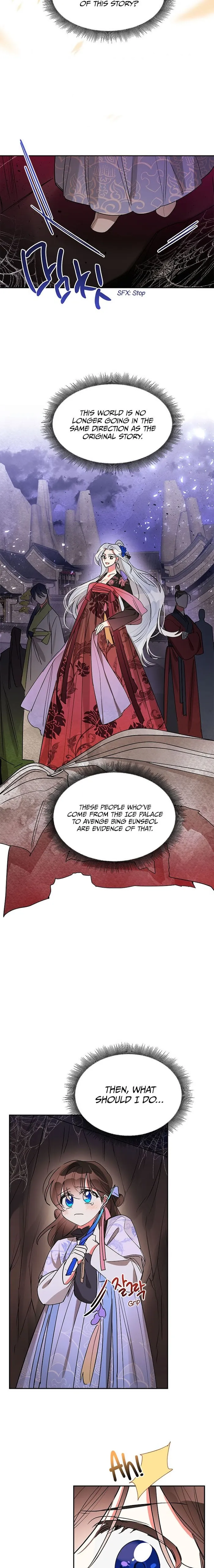 I Am The Precious Daughter Of The Greatest Villain In The Fantasy World - Chapter 14 Page 20