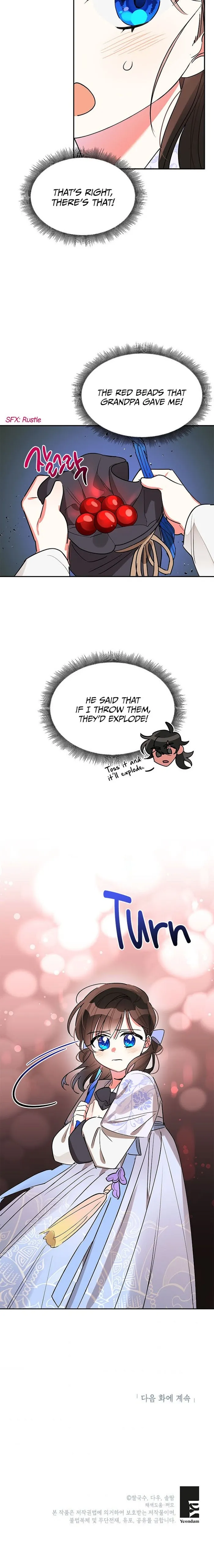 I Am The Precious Daughter Of The Greatest Villain In The Fantasy World - Chapter 14 Page 21
