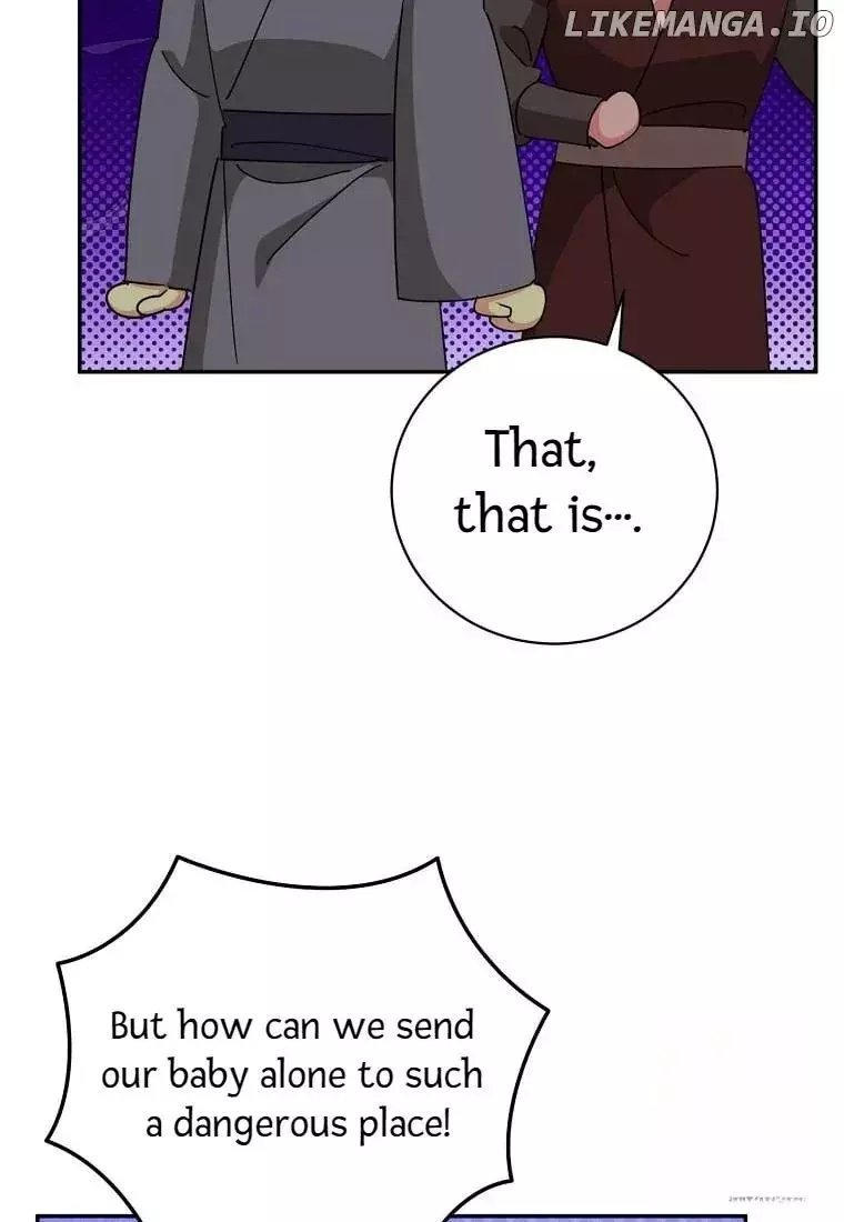 I Am The Precious Daughter Of The Greatest Villain In The Fantasy World - Chapter 140 Page 79
