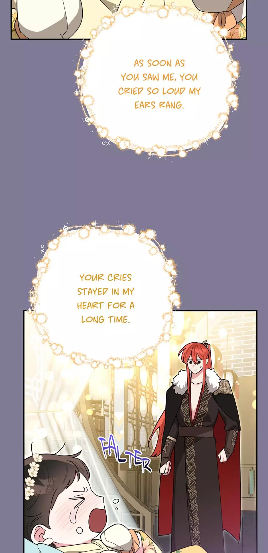 I Am The Precious Daughter Of The Greatest Villain In The Fantasy World - Chapter 142 Page 12