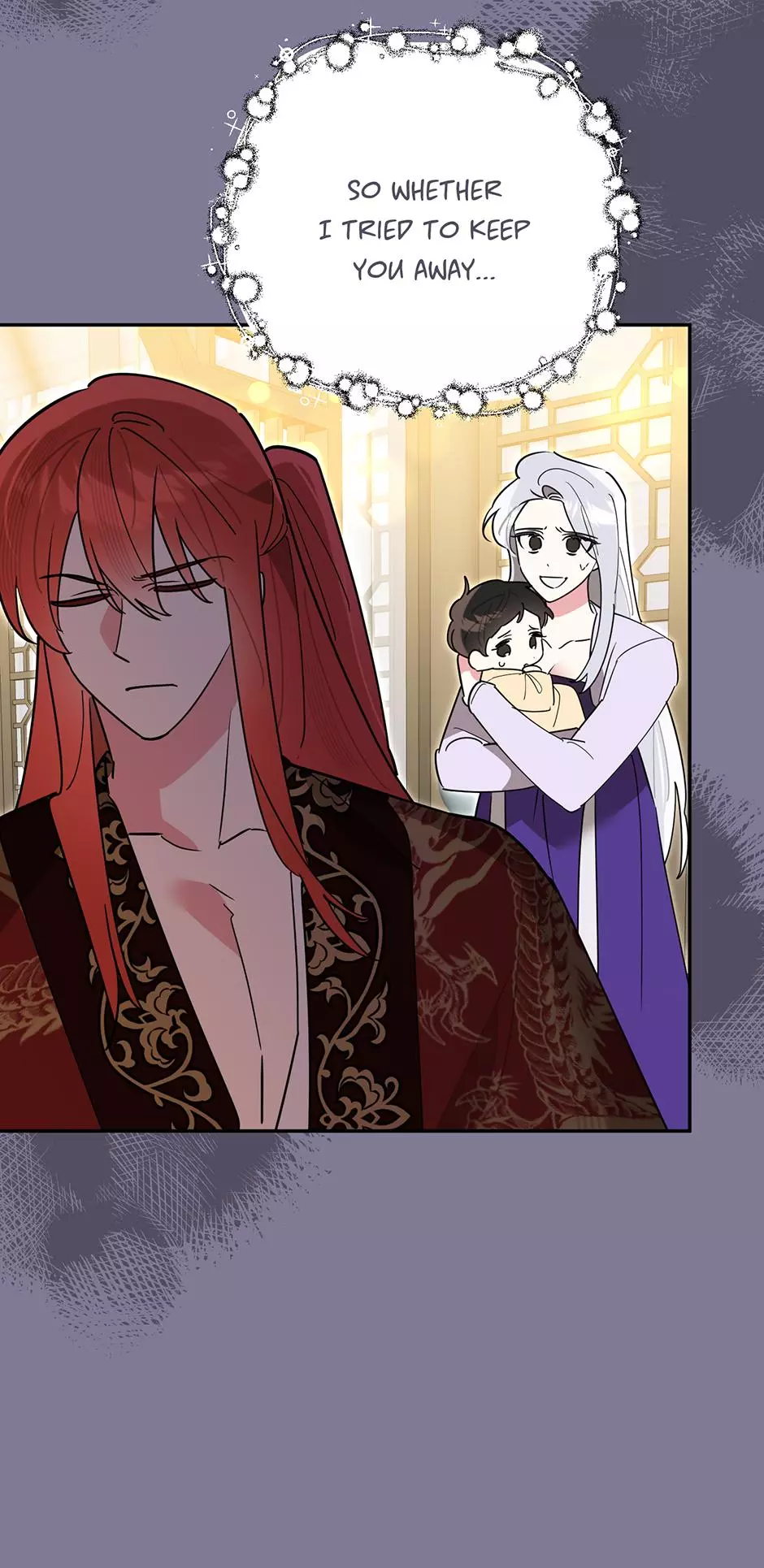 I Am The Precious Daughter Of The Greatest Villain In The Fantasy World - Chapter 142 Page 15