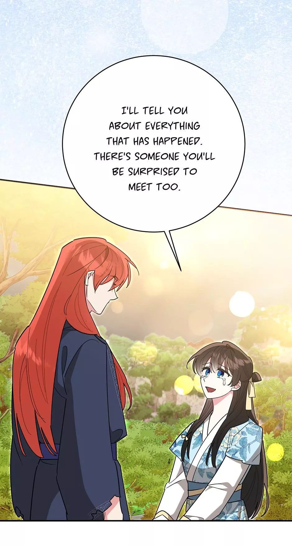 I Am The Precious Daughter Of The Greatest Villain In The Fantasy World - Chapter 142 Page 32