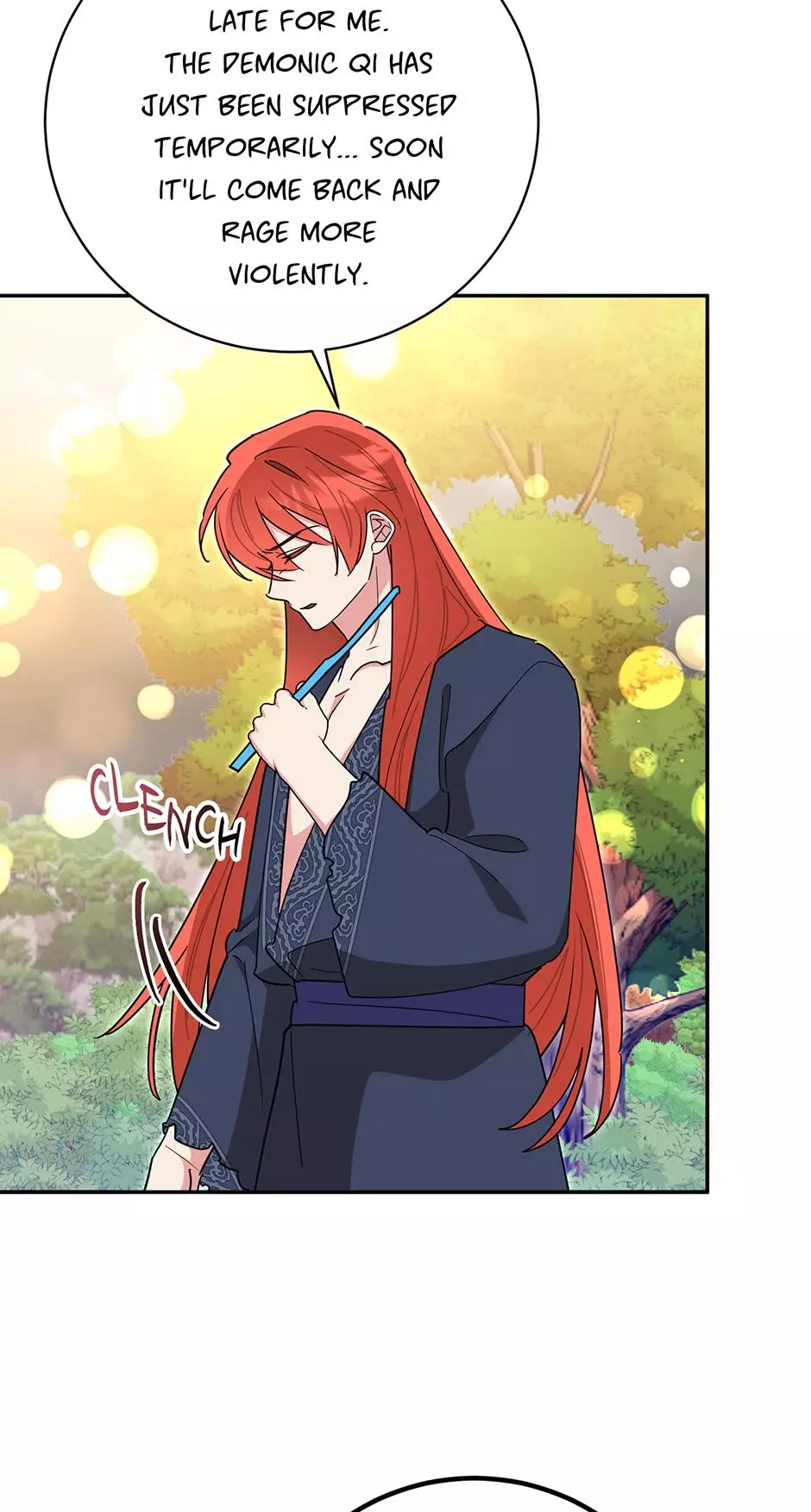 I Am The Precious Daughter Of The Greatest Villain In The Fantasy World - Chapter 142 Page 35