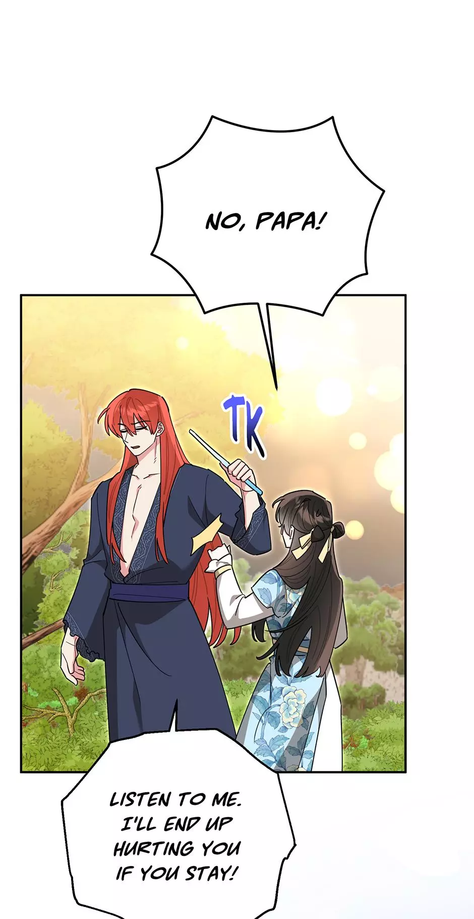 I Am The Precious Daughter Of The Greatest Villain In The Fantasy World - Chapter 142 Page 37