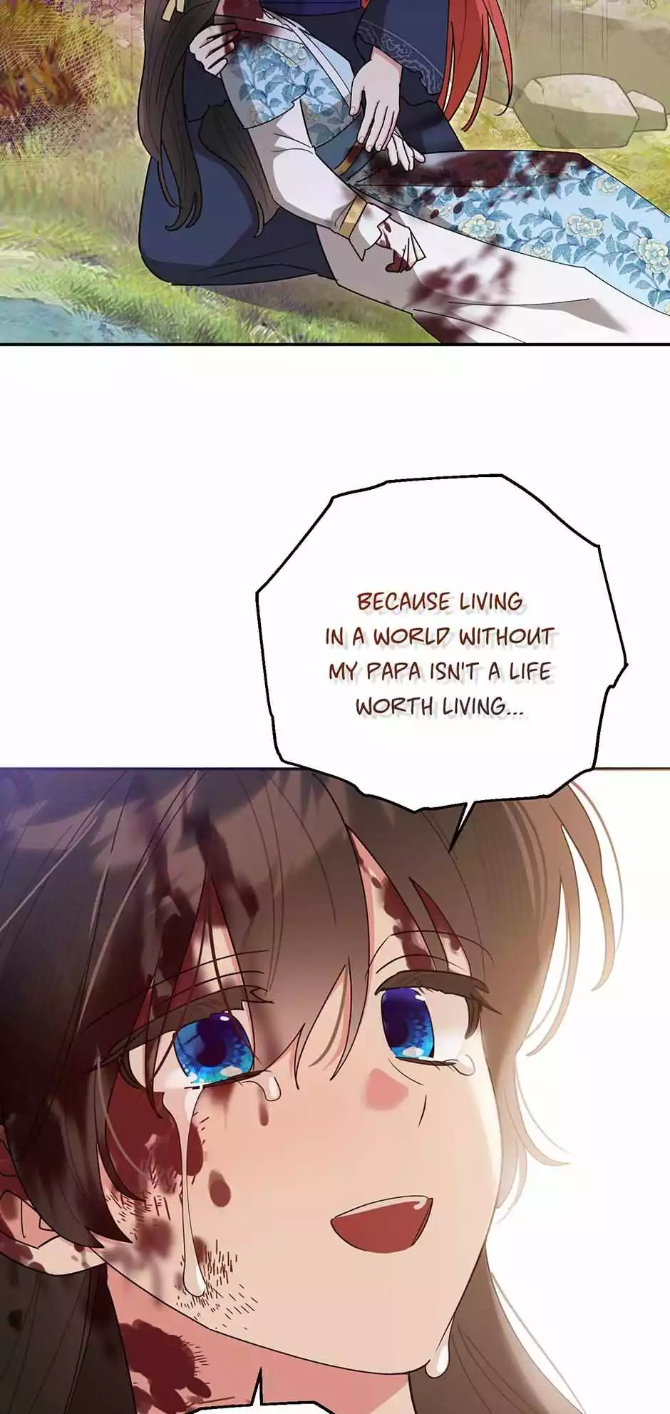 I Am The Precious Daughter Of The Greatest Villain In The Fantasy World - Chapter 142 Page 62