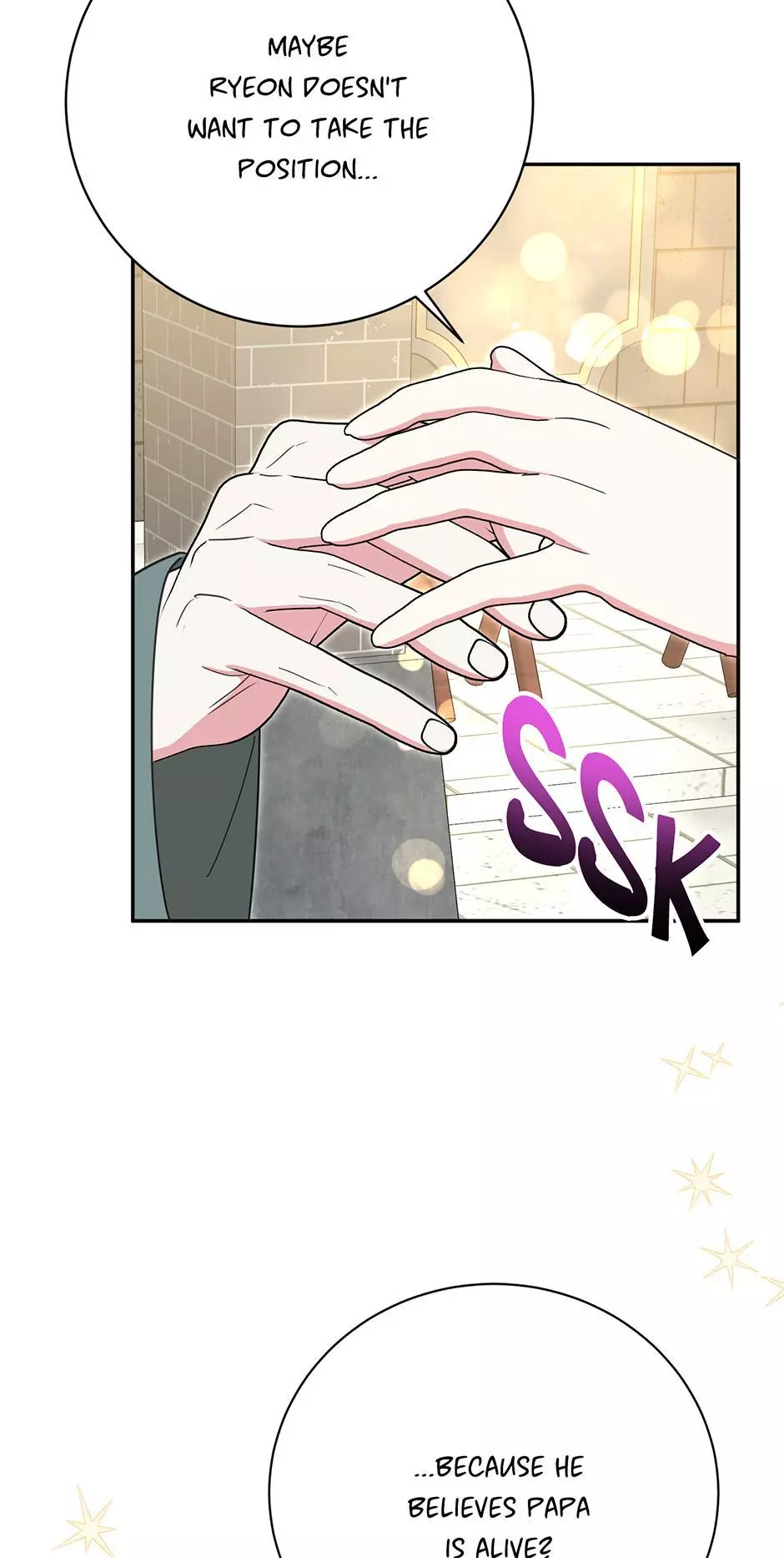 I Am The Precious Daughter Of The Greatest Villain In The Fantasy World - Chapter 143 Page 17