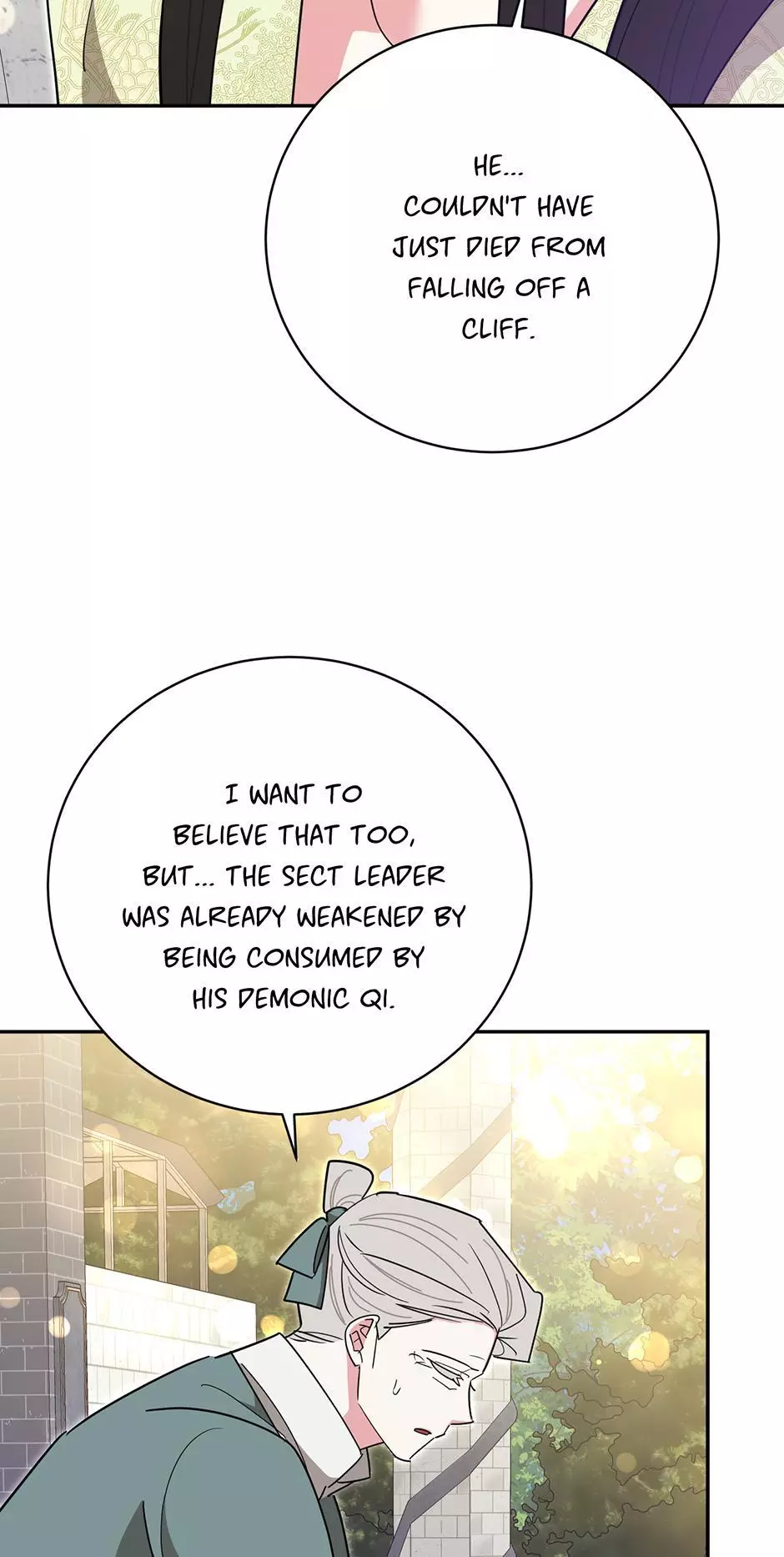 I Am The Precious Daughter Of The Greatest Villain In The Fantasy World - Chapter 143 Page 20