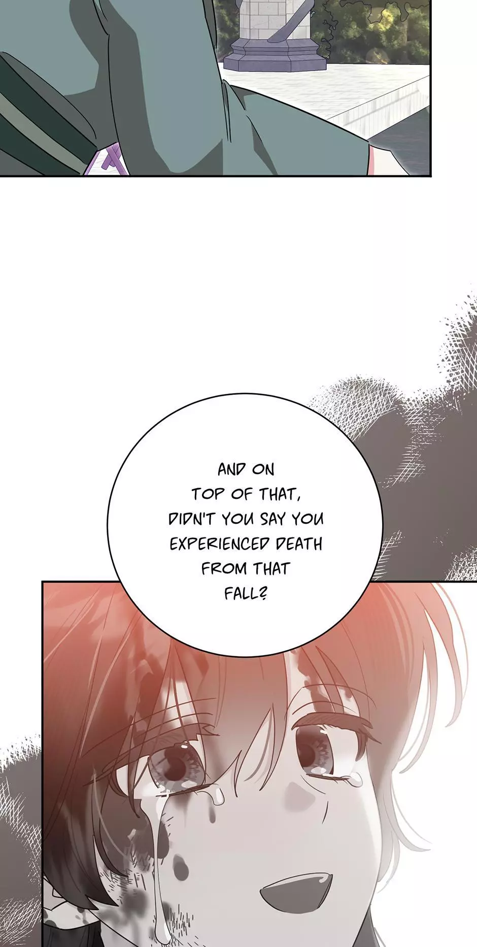 I Am The Precious Daughter Of The Greatest Villain In The Fantasy World - Chapter 143 Page 21