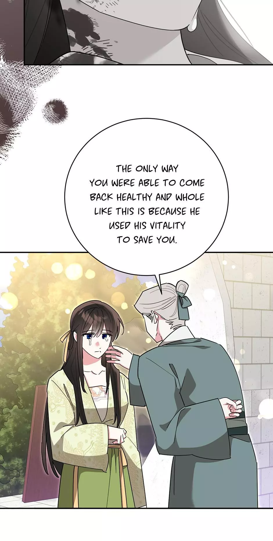 I Am The Precious Daughter Of The Greatest Villain In The Fantasy World - Chapter 143 Page 22