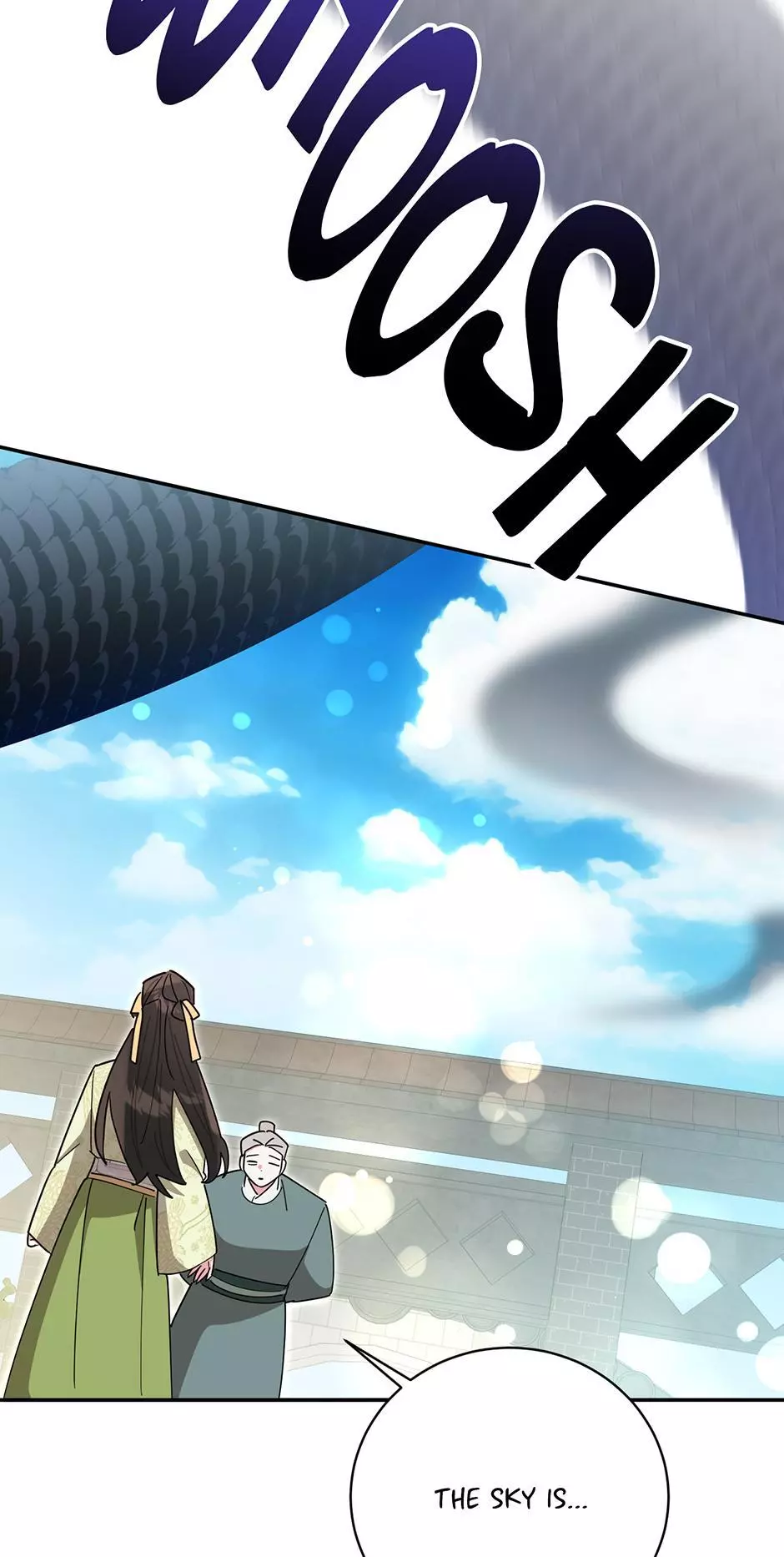 I Am The Precious Daughter Of The Greatest Villain In The Fantasy World - Chapter 143 Page 27