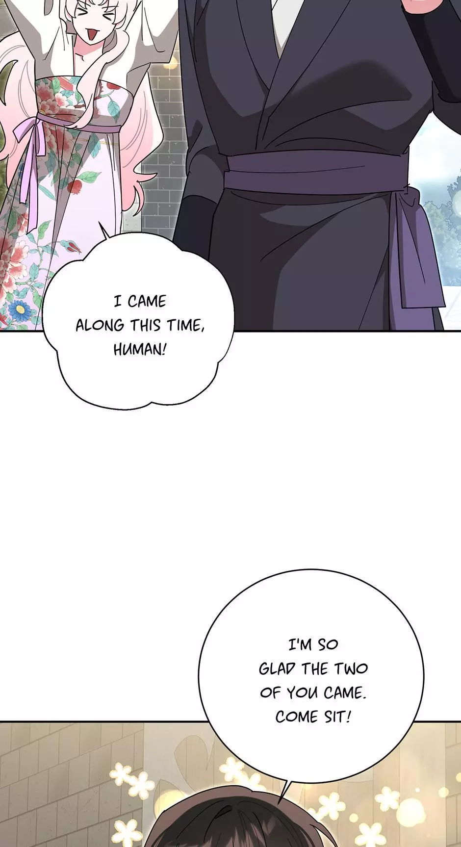 I Am The Precious Daughter Of The Greatest Villain In The Fantasy World - Chapter 143 Page 31
