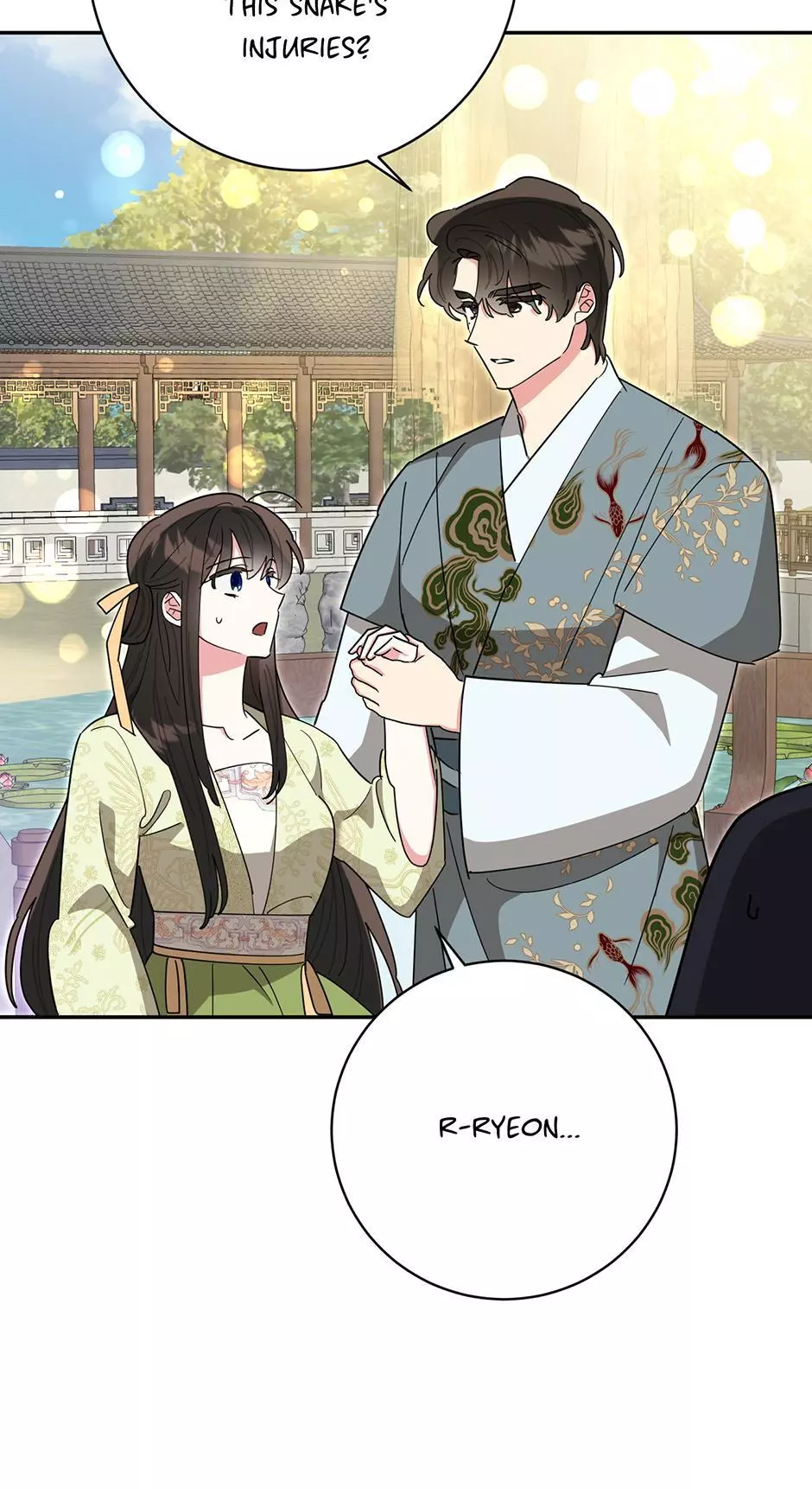 I Am The Precious Daughter Of The Greatest Villain In The Fantasy World - Chapter 143 Page 36