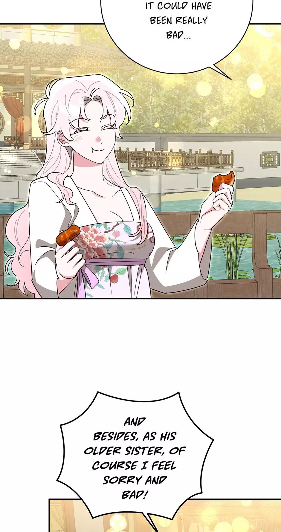 I Am The Precious Daughter Of The Greatest Villain In The Fantasy World - Chapter 143 Page 39