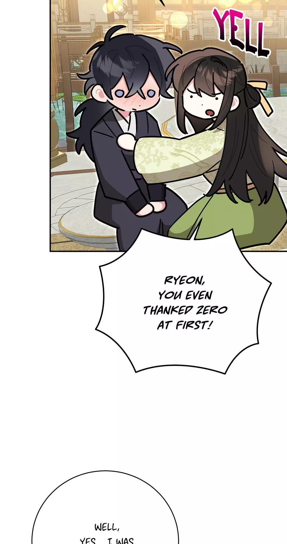 I Am The Precious Daughter Of The Greatest Villain In The Fantasy World - Chapter 143 Page 40