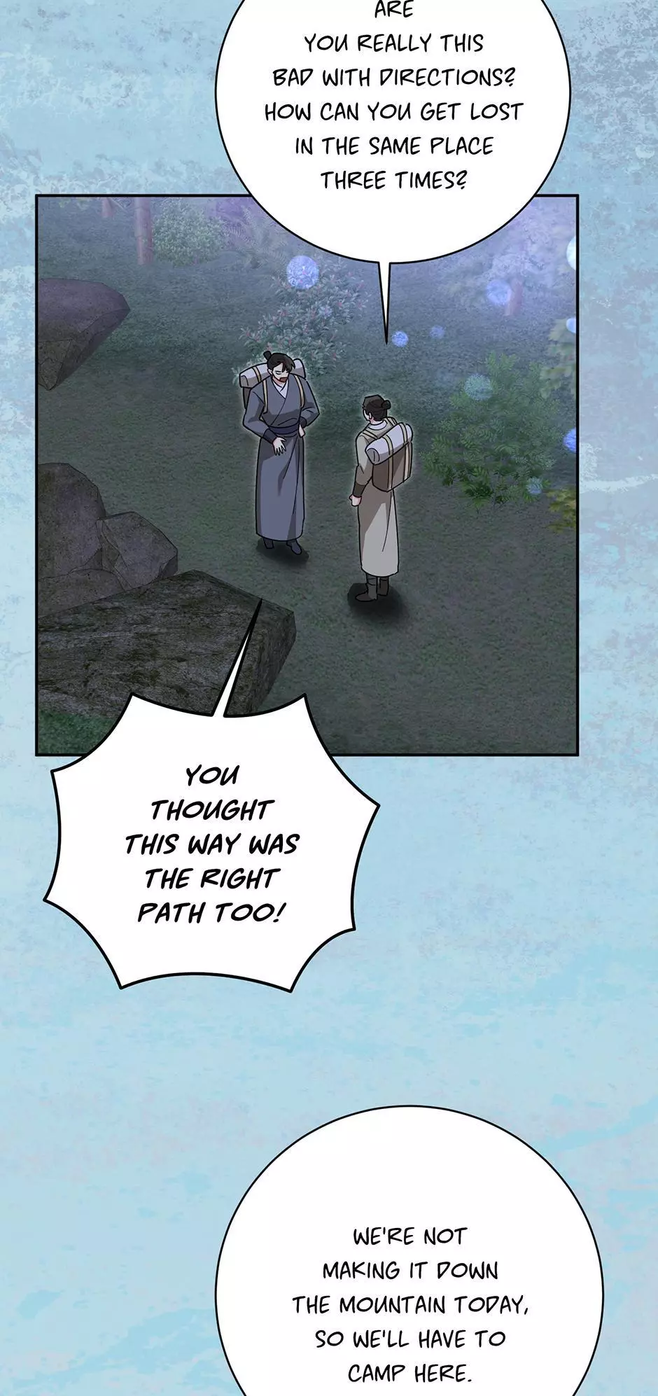 I Am The Precious Daughter Of The Greatest Villain In The Fantasy World - Chapter 143 Page 47