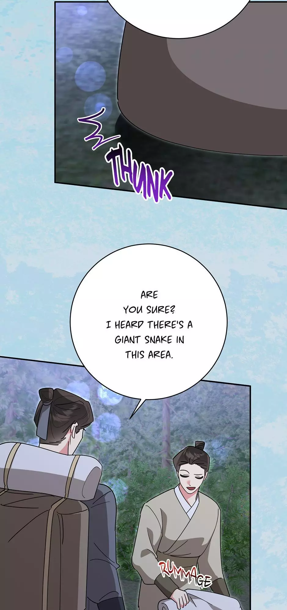 I Am The Precious Daughter Of The Greatest Villain In The Fantasy World - Chapter 143 Page 48