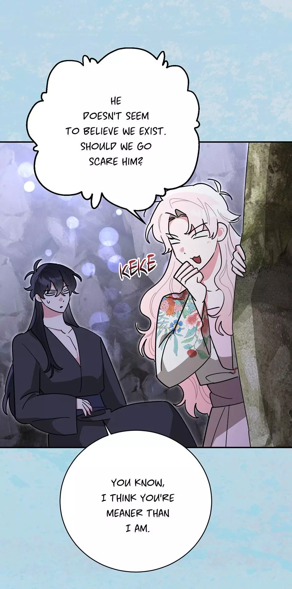 I Am The Precious Daughter Of The Greatest Villain In The Fantasy World - Chapter 143 Page 50