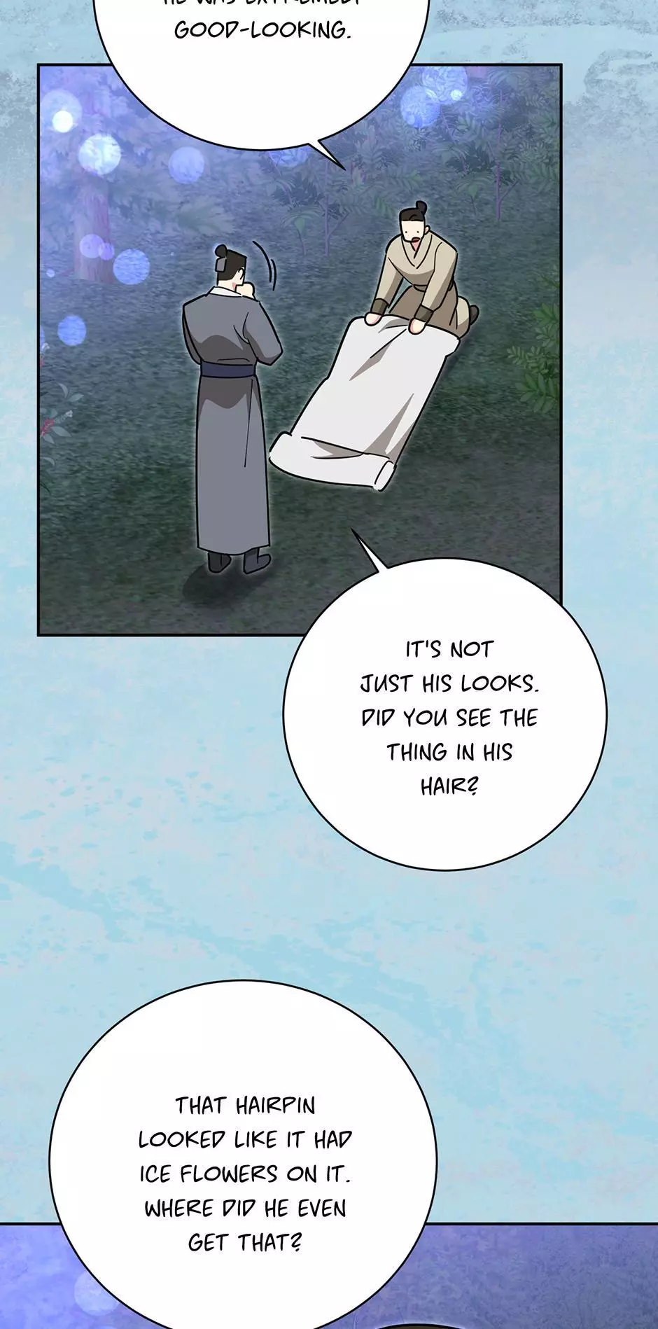 I Am The Precious Daughter Of The Greatest Villain In The Fantasy World - Chapter 143 Page 52