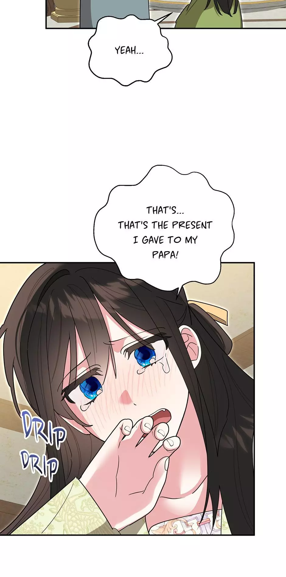 I Am The Precious Daughter Of The Greatest Villain In The Fantasy World - Chapter 143 Page 56