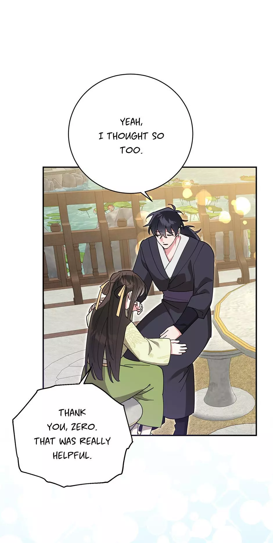 I Am The Precious Daughter Of The Greatest Villain In The Fantasy World - Chapter 143 Page 57