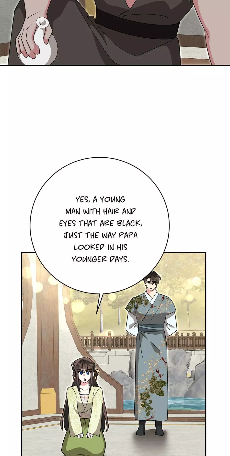 I Am The Precious Daughter Of The Greatest Villain In The Fantasy World - Chapter 143 Page 61