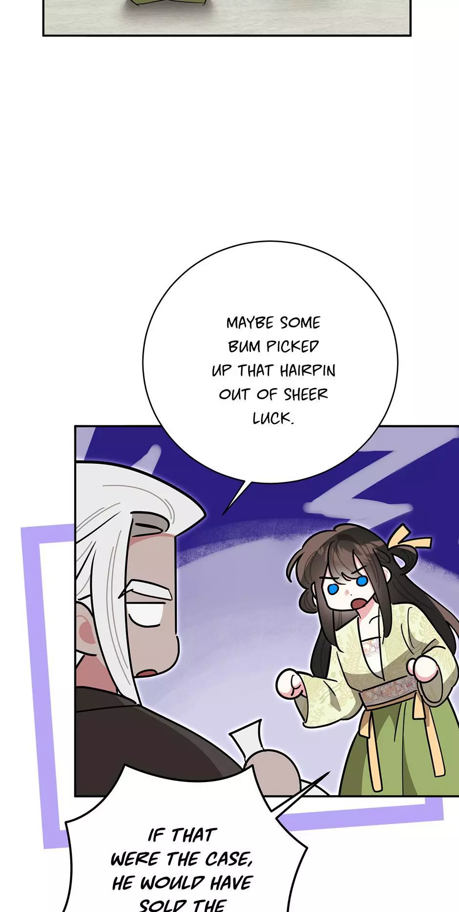 I Am The Precious Daughter Of The Greatest Villain In The Fantasy World - Chapter 143 Page 62