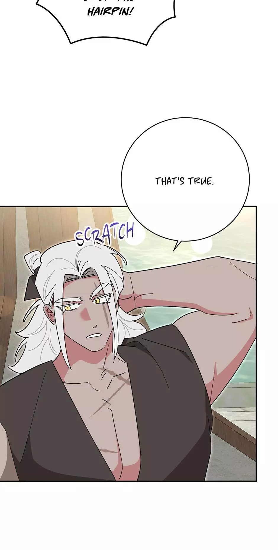 I Am The Precious Daughter Of The Greatest Villain In The Fantasy World - Chapter 143 Page 63