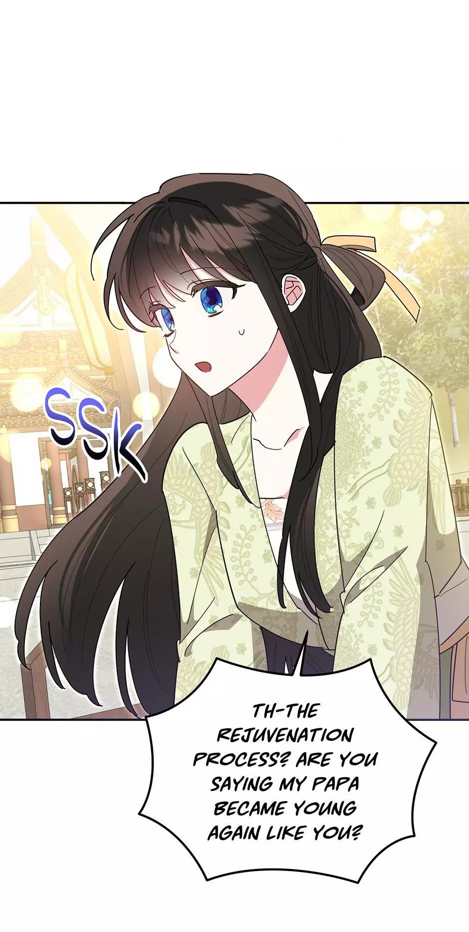 I Am The Precious Daughter Of The Greatest Villain In The Fantasy World - Chapter 144 Page 1