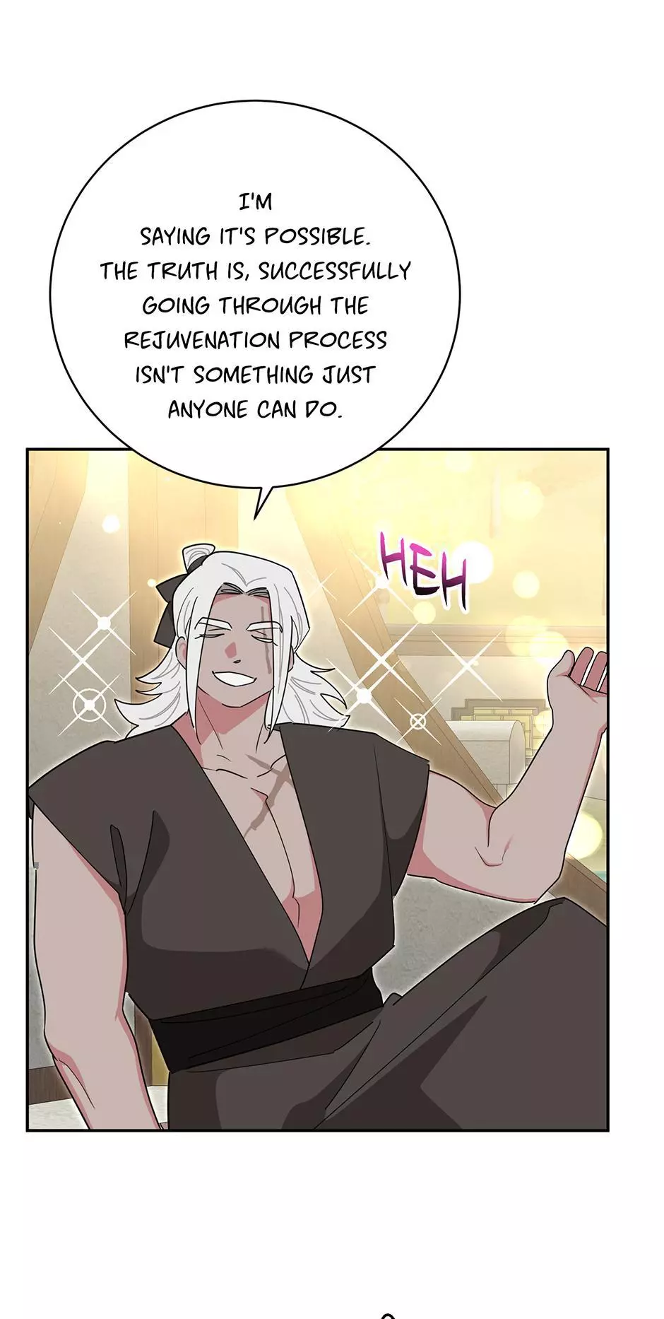 I Am The Precious Daughter Of The Greatest Villain In The Fantasy World - Chapter 144 Page 2