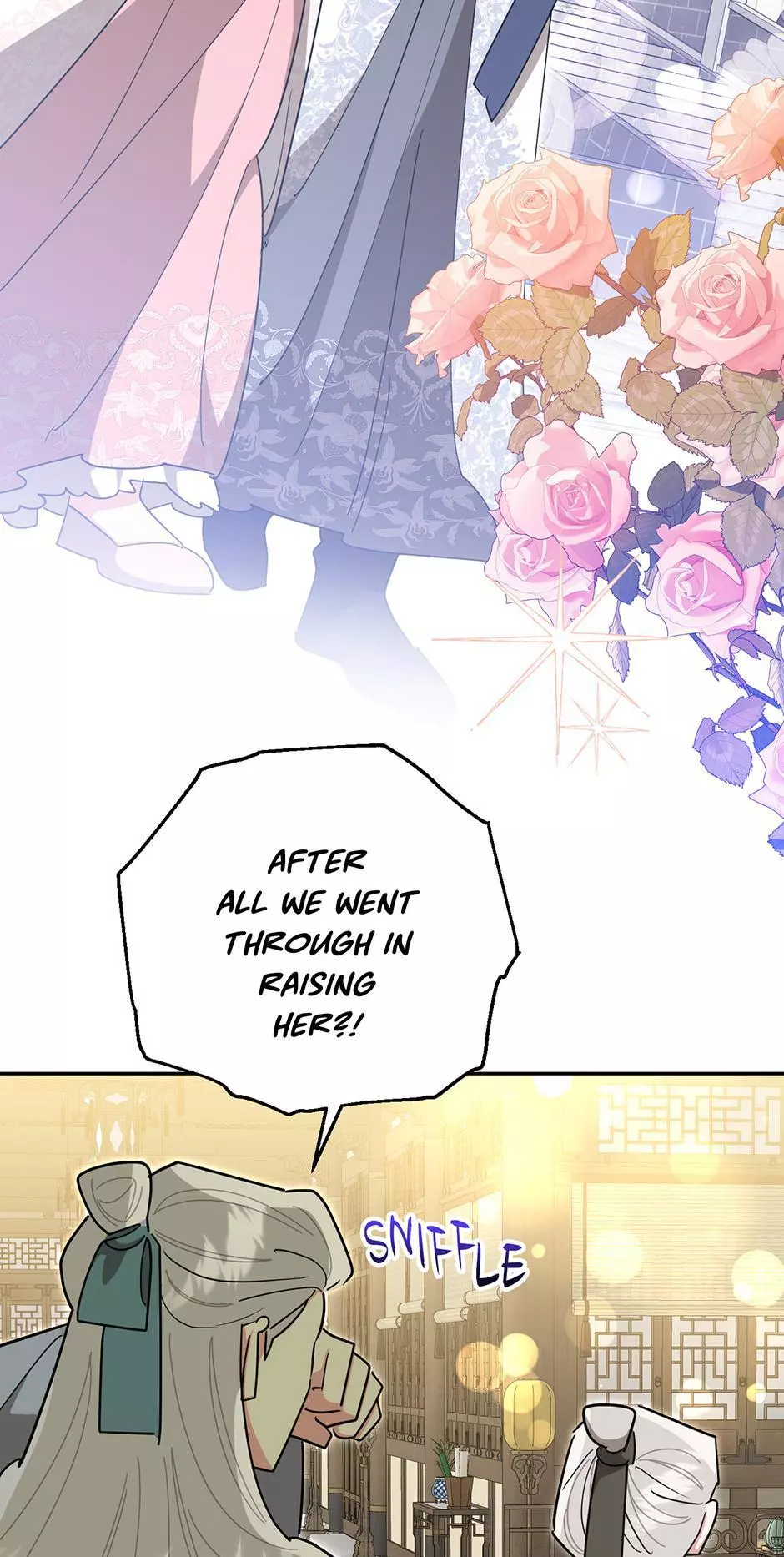 I Am The Precious Daughter Of The Greatest Villain In The Fantasy World - Chapter 144 Page 24