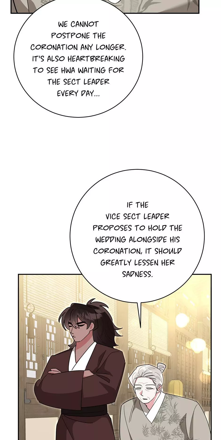 I Am The Precious Daughter Of The Greatest Villain In The Fantasy World - Chapter 144 Page 26