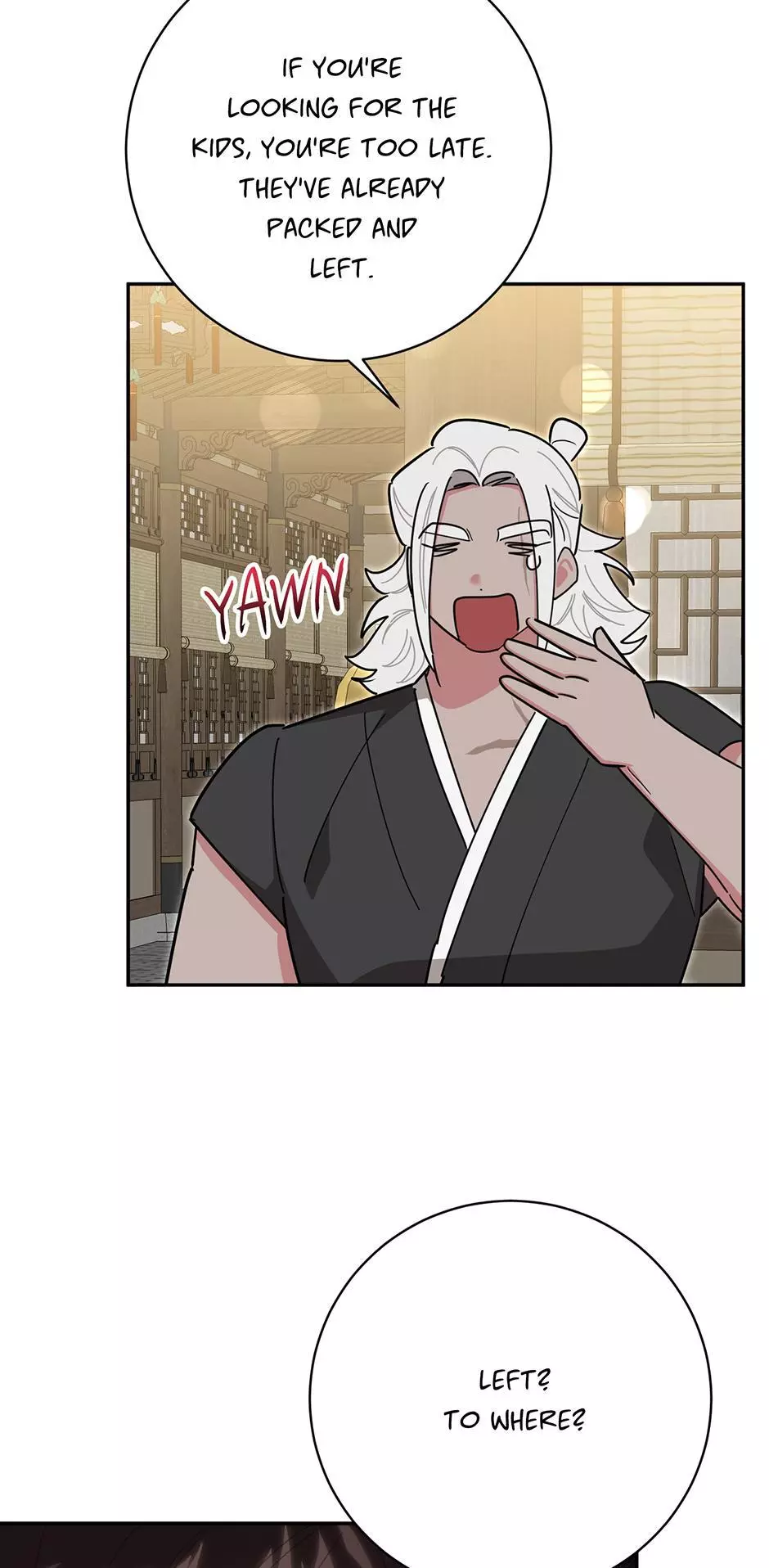 I Am The Precious Daughter Of The Greatest Villain In The Fantasy World - Chapter 144 Page 33